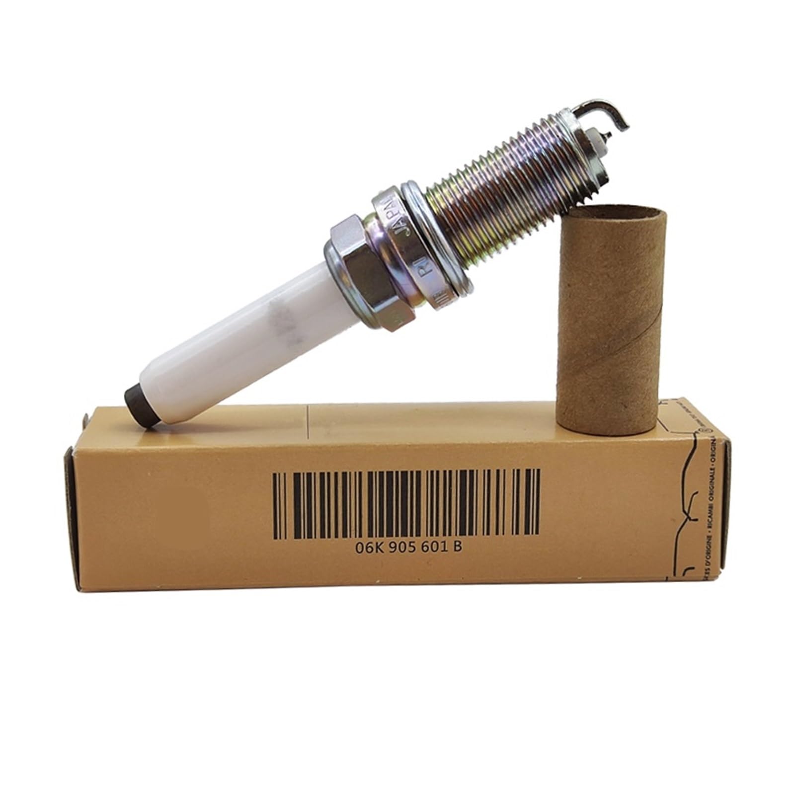 Amazon.com: 4 pieces 06K905601B PLFER7A8EG platinum spark plug